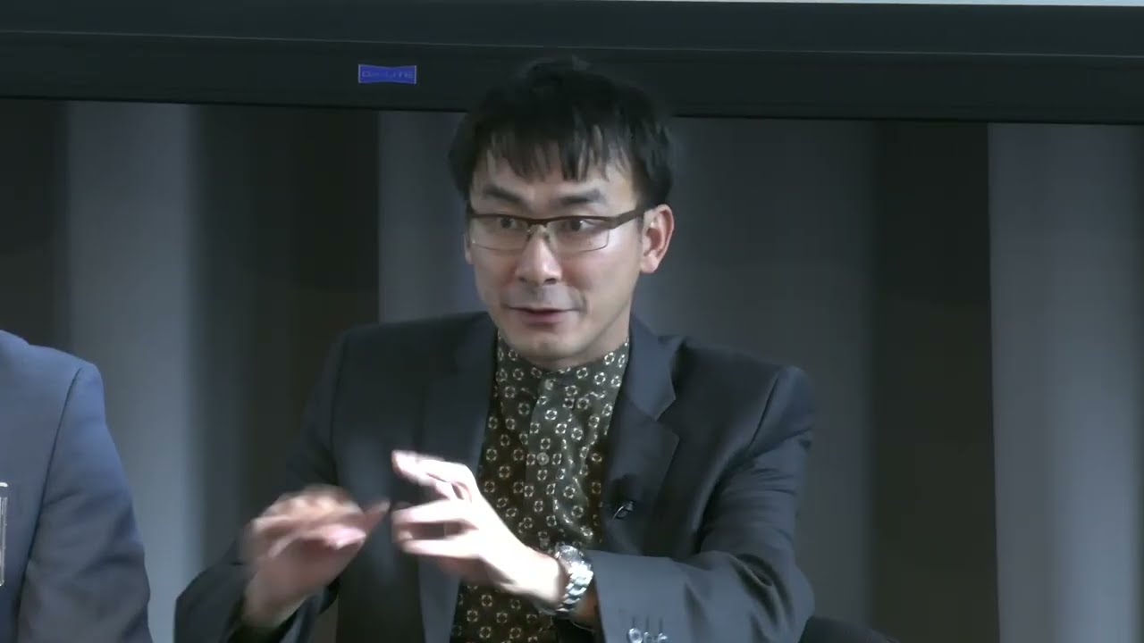 M&A and Corporate Governance Conference | Panel 3: AI and M&A