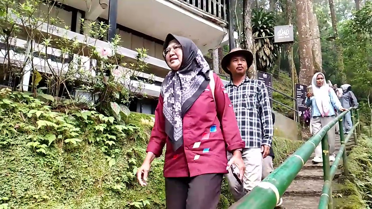 Wisata Alam Capolaga Subang | Keluarga Besar Ketahanan Pangan Desa Kec. Cikedung -Kab.Indramayu 2026