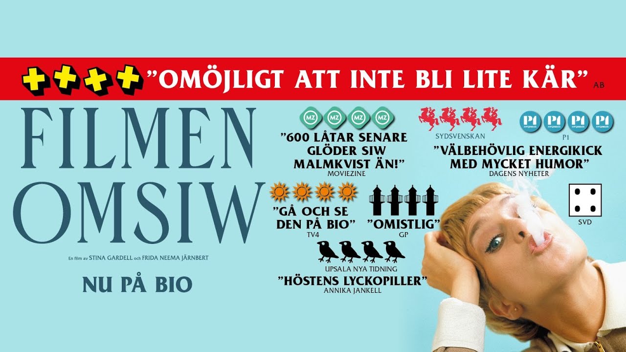 SIW | elokuvateattereissa 23.1.2026 | FILMEN OM SIW | p&aring; bio 23.1.2026 | trailer