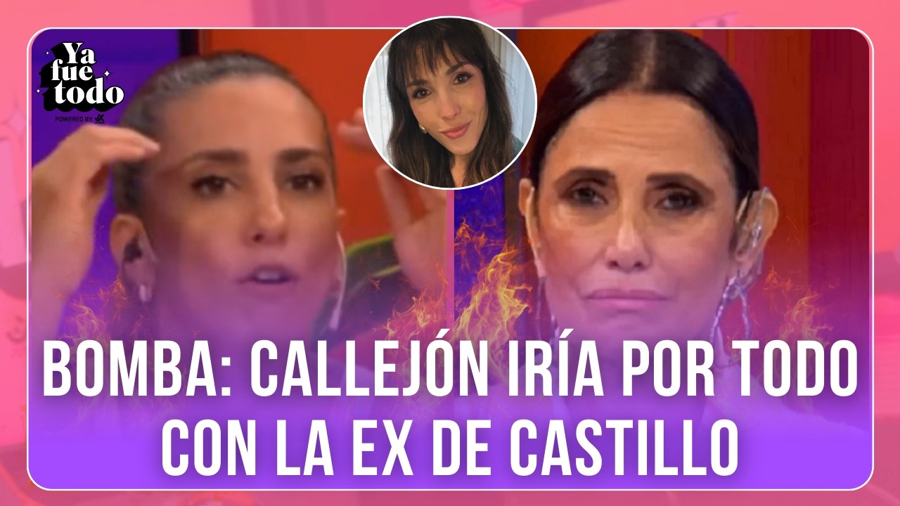 Ya Fue Todo con Ale Castelo, Barbie Gyalay y Santiago Sposato