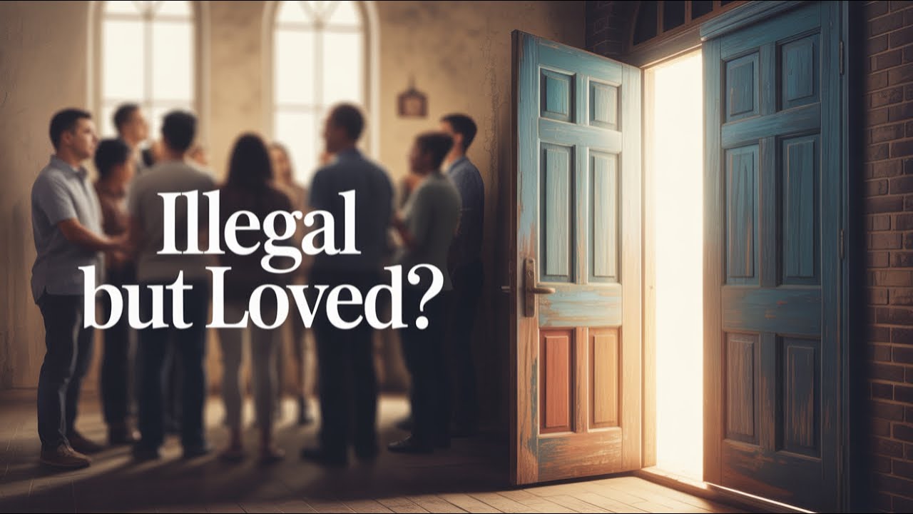 Illegal but Loved? The Church Response to ICE and Deportations.