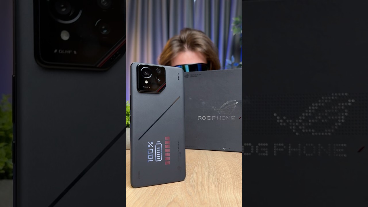 ROG Phone 9 Pro 📦