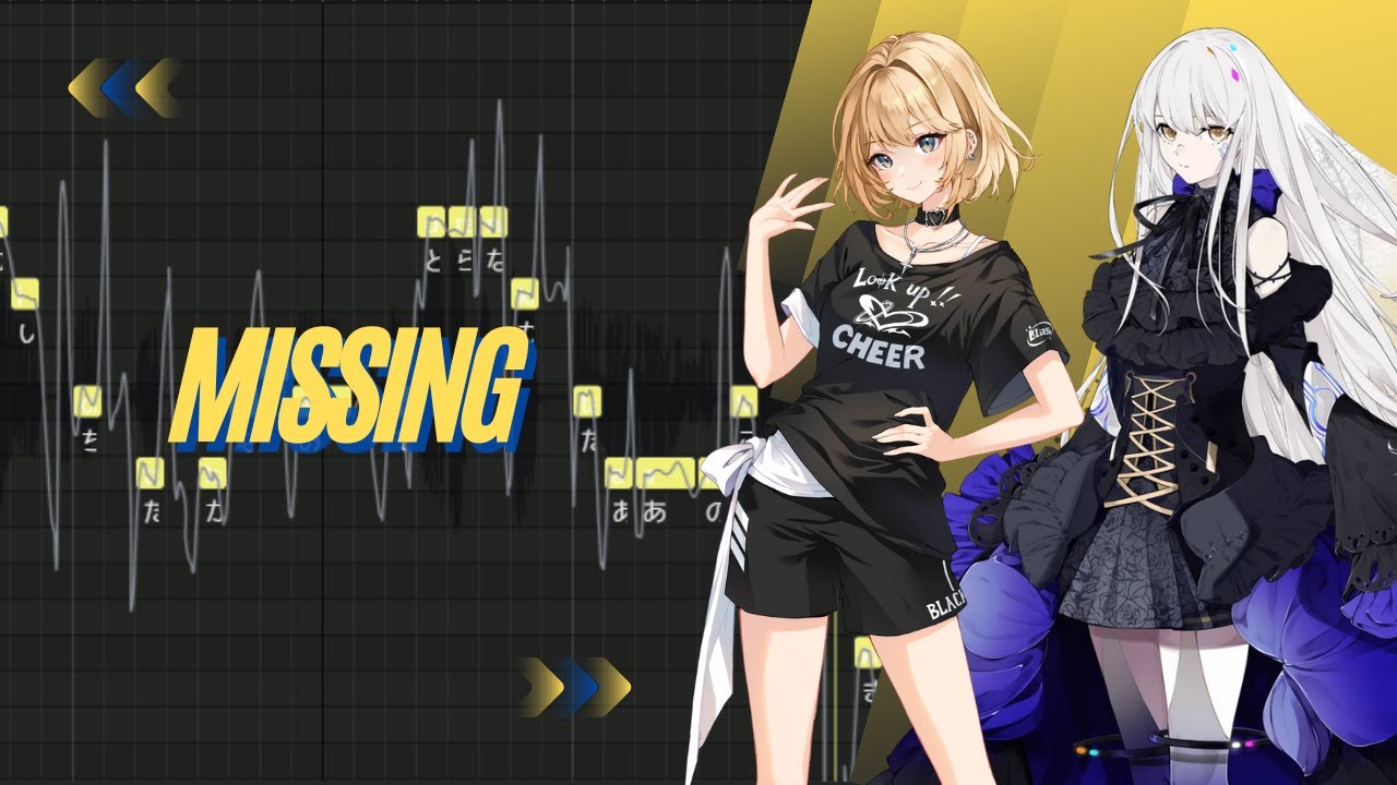 【Siae】Missing【VOX Factory Cover】