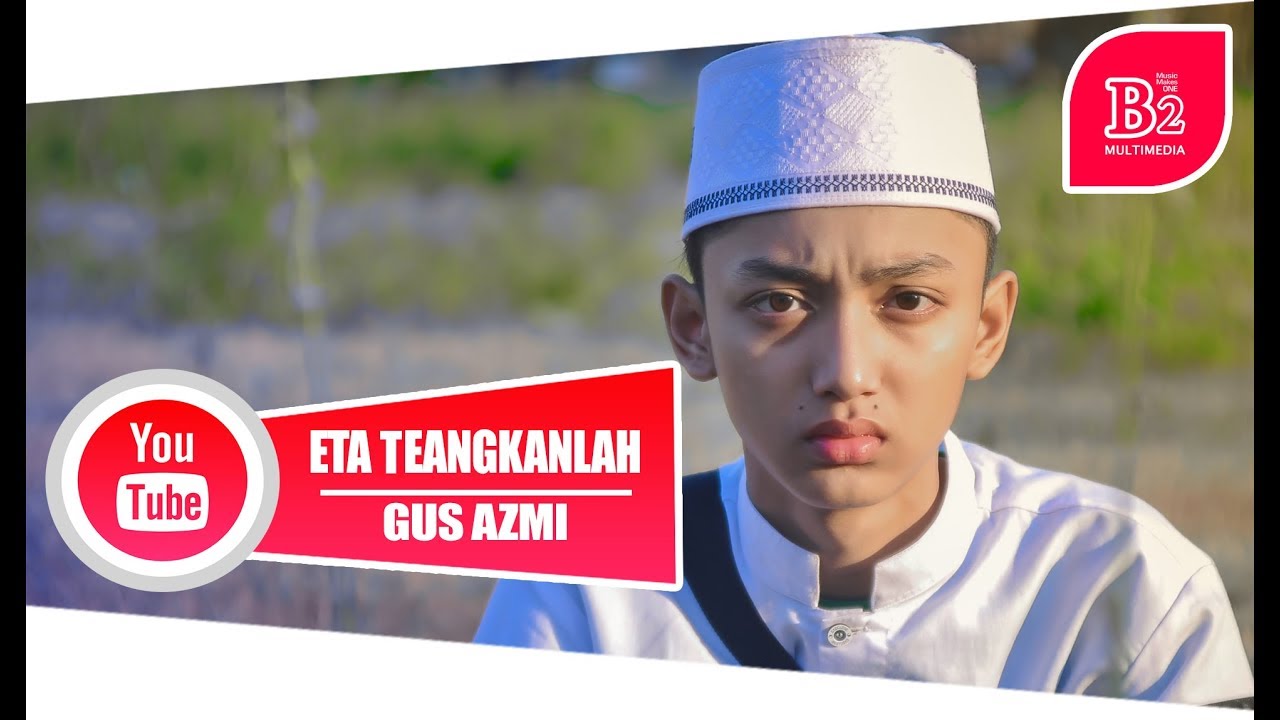 ETA TERANGKANLAH VERSI SANTRI ( Spesial 17 Agustus ) Gus Azmi Jadi Reporter.