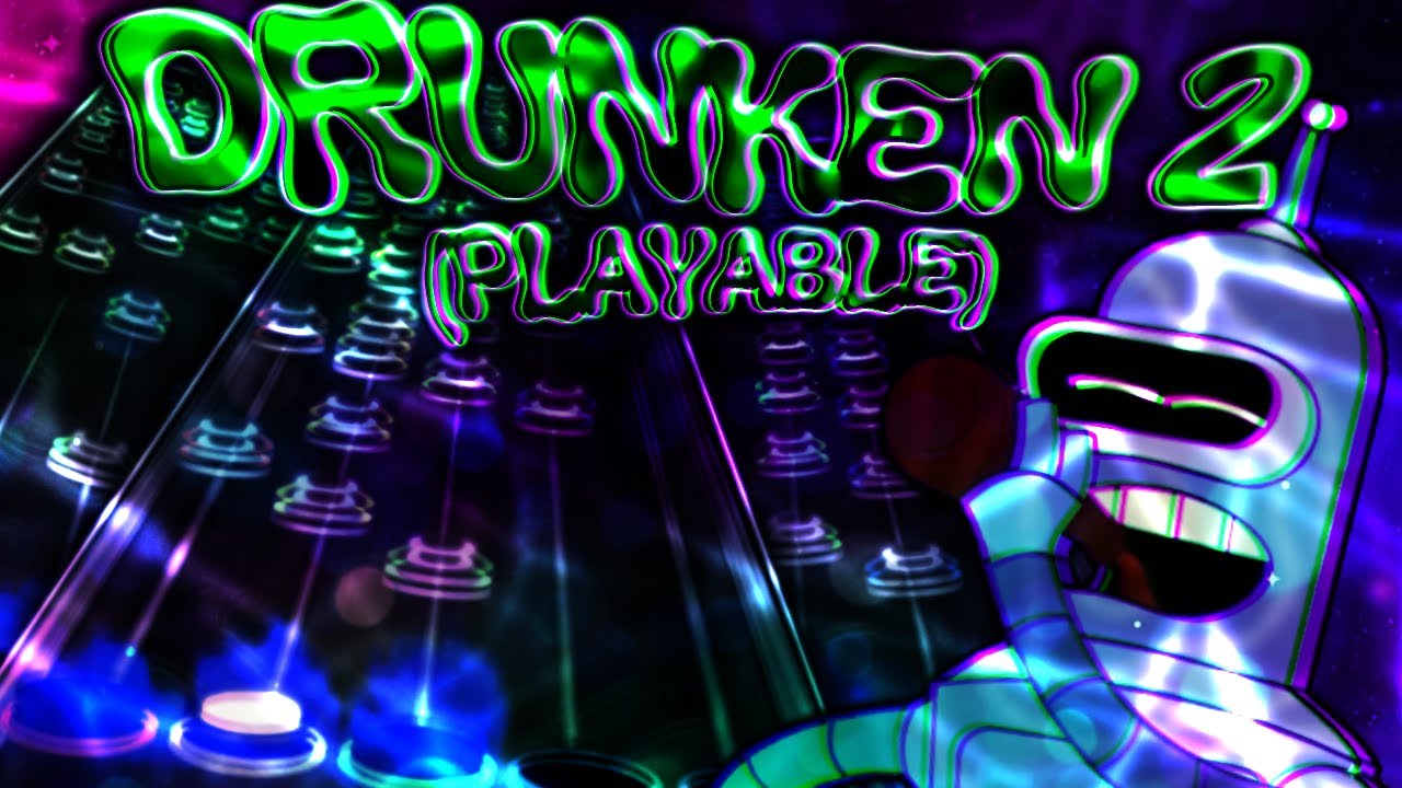 DRUNKEN 2 (PLAYABLE) TECH FC!!!!!