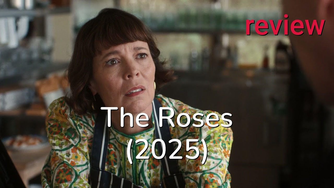 Review: The Roses (2025) - Benedict Cumberbatch, Kate McKinnon, Olivia Colman