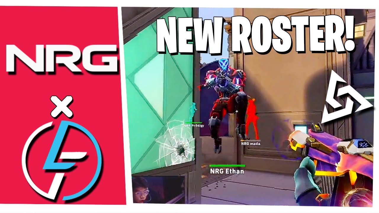 NRG Esports против Rapid Lofi — ОСНОВНЫЕ МОМЕНТЫ | SOOP Valorant League