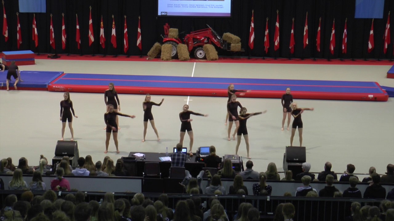 DGI Midtjylland - Silkeborg Juniorhold