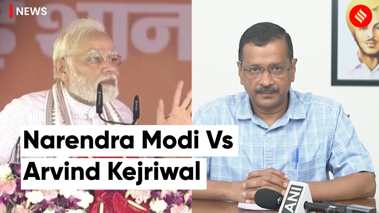 Kejriwal tears into Modi after &lsquo;revdi politics&rsquo; jibe: &lsquo;Quality services to public not freebies&rsquo;
