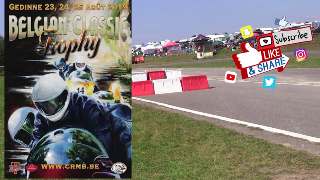 Belgian Classic Trophy Gedinne 2019