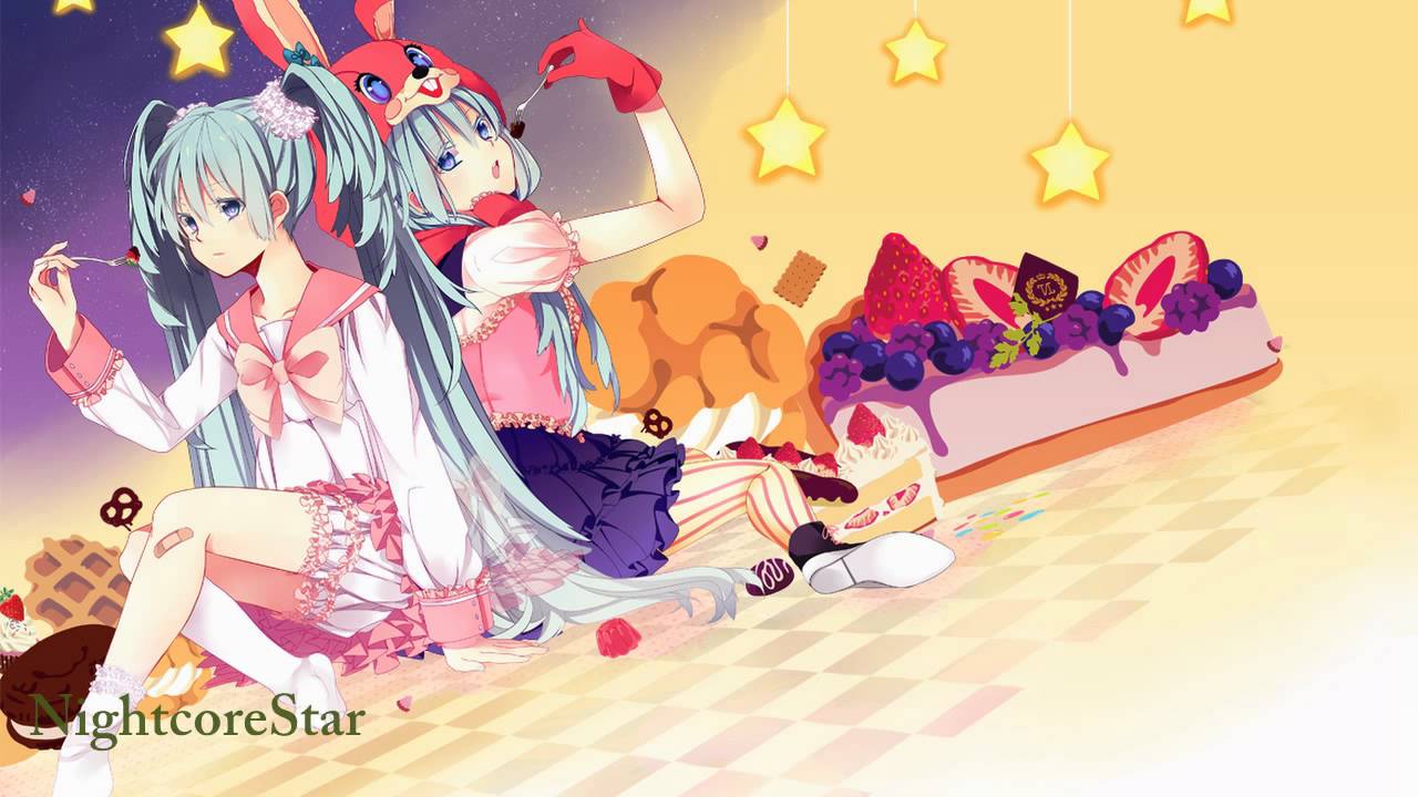 Nightcore - Sugar