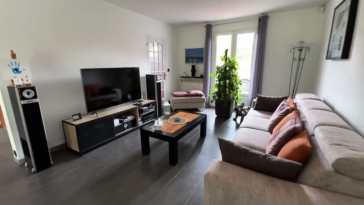 Visitez cette Maison Spacieuse de 106 m² avec Terrain de 906 m² à Beaumont sur Oise