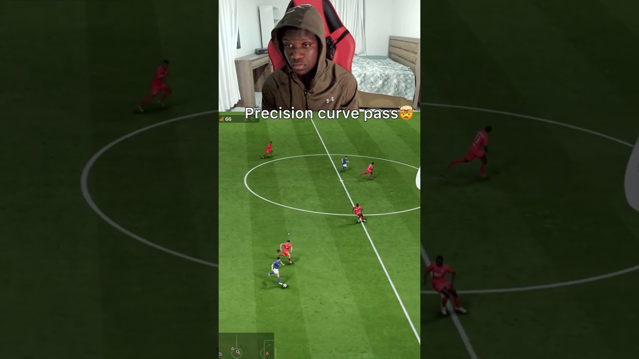 How To Pass Like A Pro&bull; Precision Pass