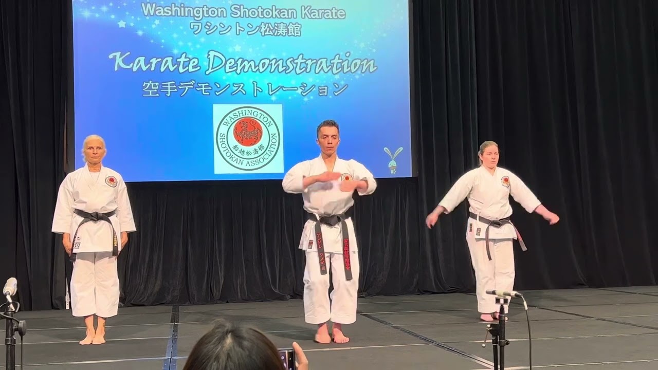 Japan Fair Soshin Team Kata