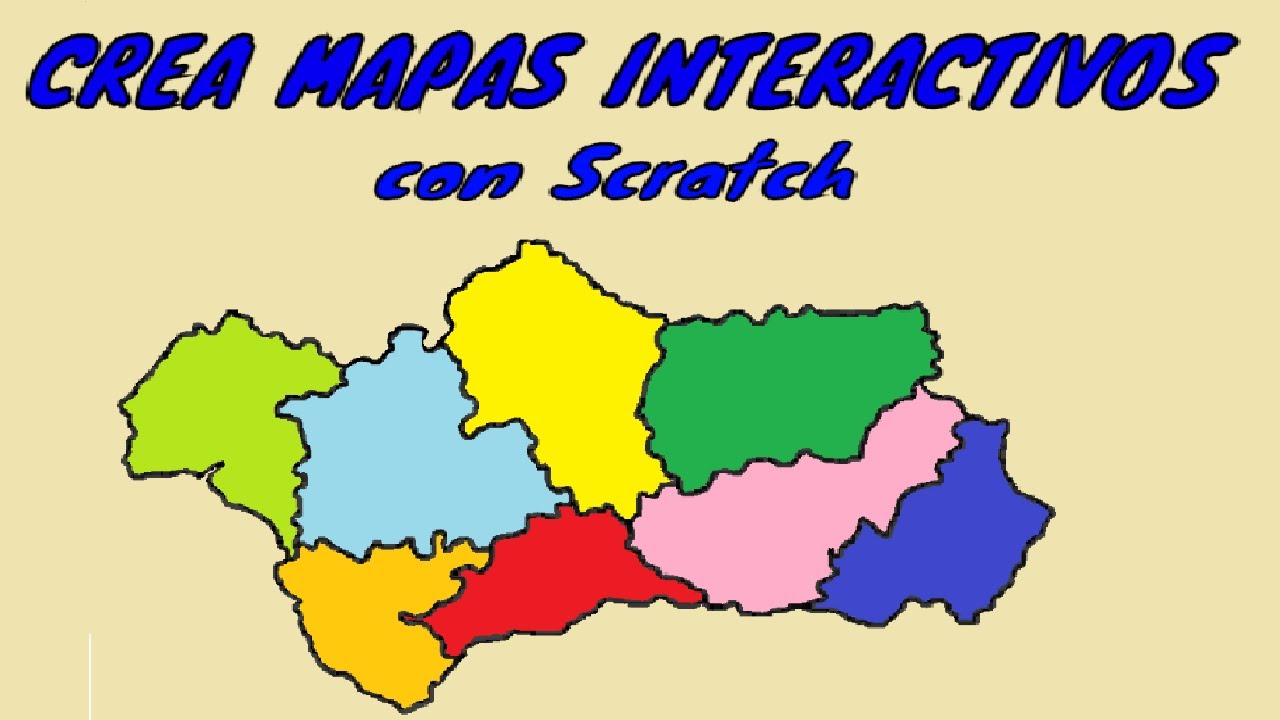 Crea Mapas Interactivos con Scratch