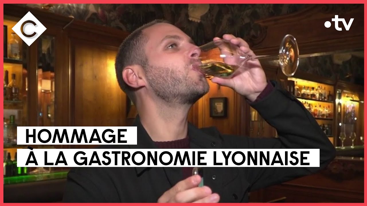 Dans les cuisines du &ldquo;L&eacute;on de Lyon&rdquo; - J&eacute;r&ocirc;me Bocuse  - C &agrave; Vous - 30/09/2022