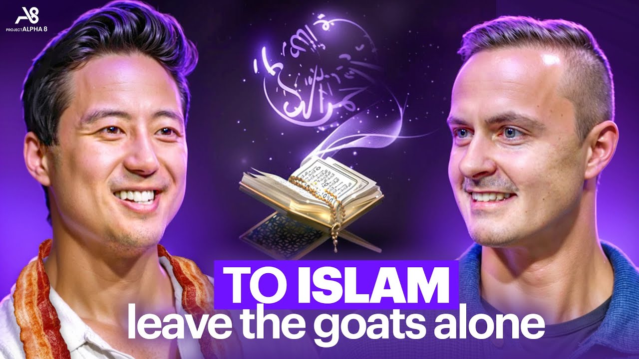 What the Scottish Korean Really Thinks About Islam