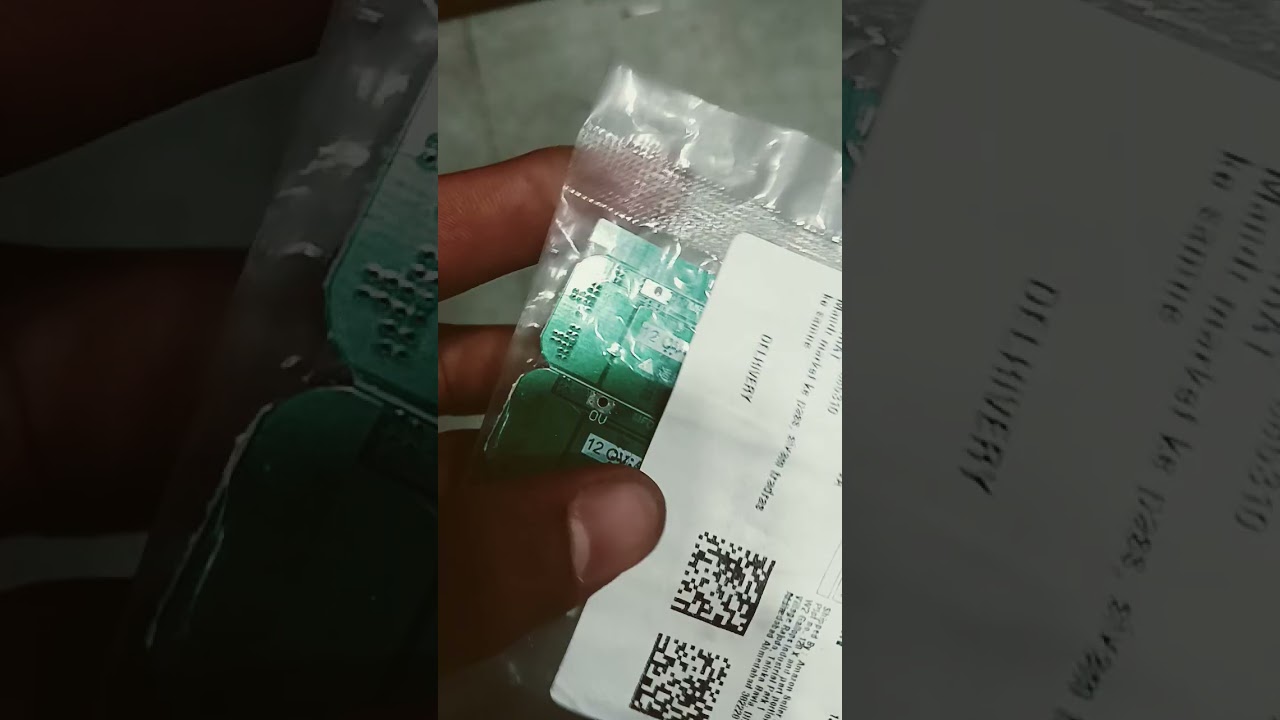 12.6V,3s Li battery BMS 20A ☺️😯👆🏻