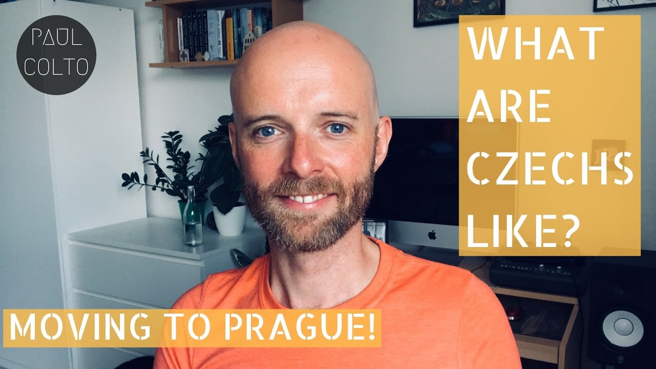 MOVING TO PRAGUE: WHAT ARE CZECHS LIKE? 🤔🇨🇿