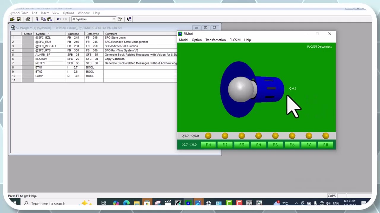 Siemens PCS7 Training | DCS System Overview | Lesson 9