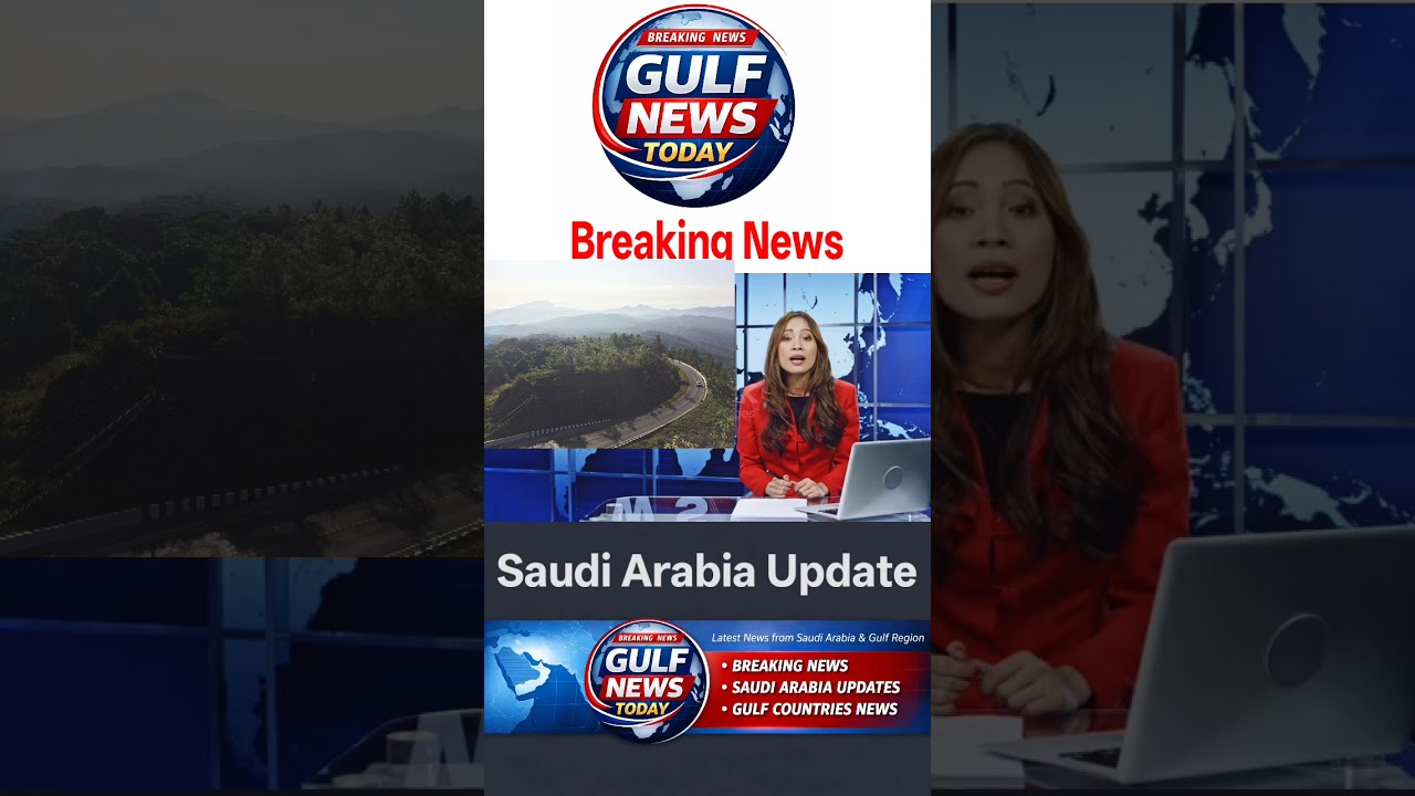 Saudi Arabia Rain Update Today | Dammam Rain News | Saudi Weather Today