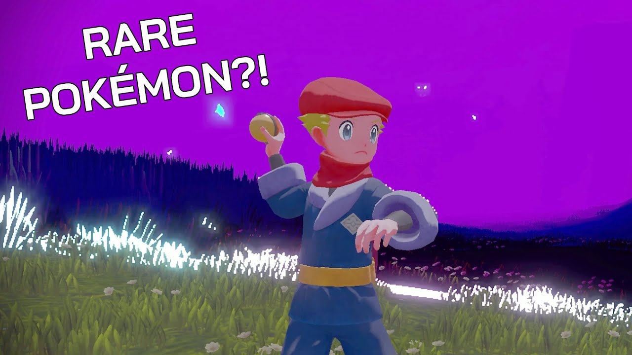 How Space-Time Distortions Work in Pok&eacute;mon Legends: Arceus
