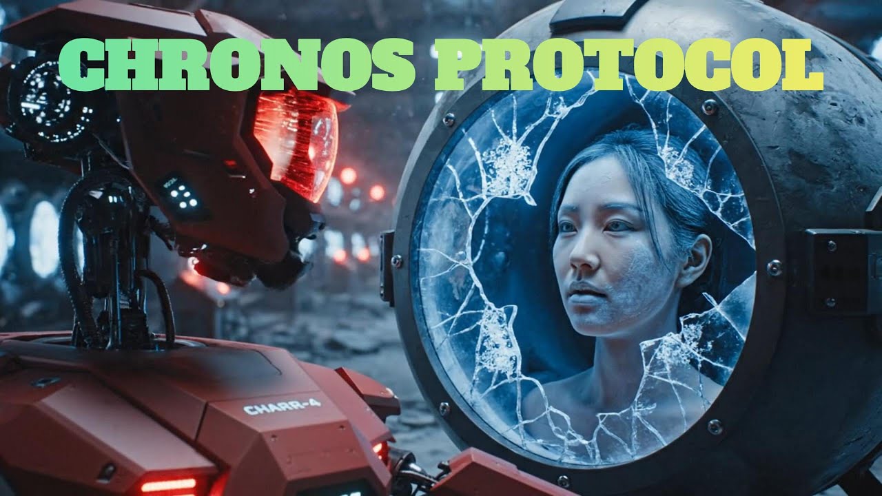 Chronos Protocol: The Frozen Humans & the AI Guardians Awakening