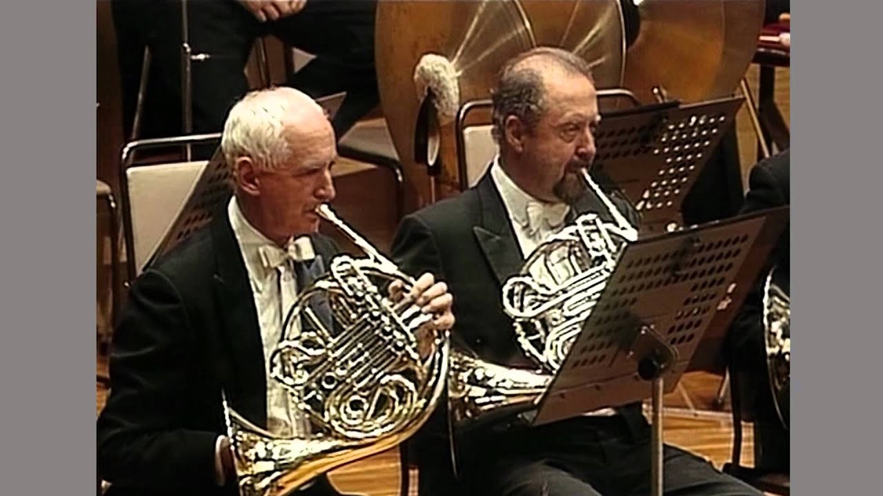Wagner Rienzi Overture Klaus Tennstedt London Philharmonic