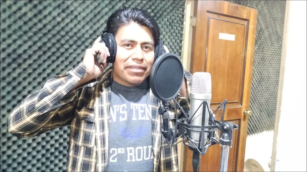 Conosco tu mirada 