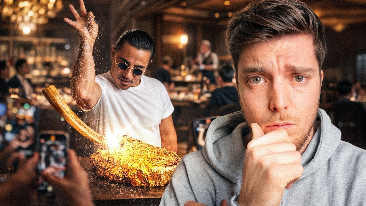 Qu'est devenu Salt Bae ? L'arnaqueur des Steaks à 1000€