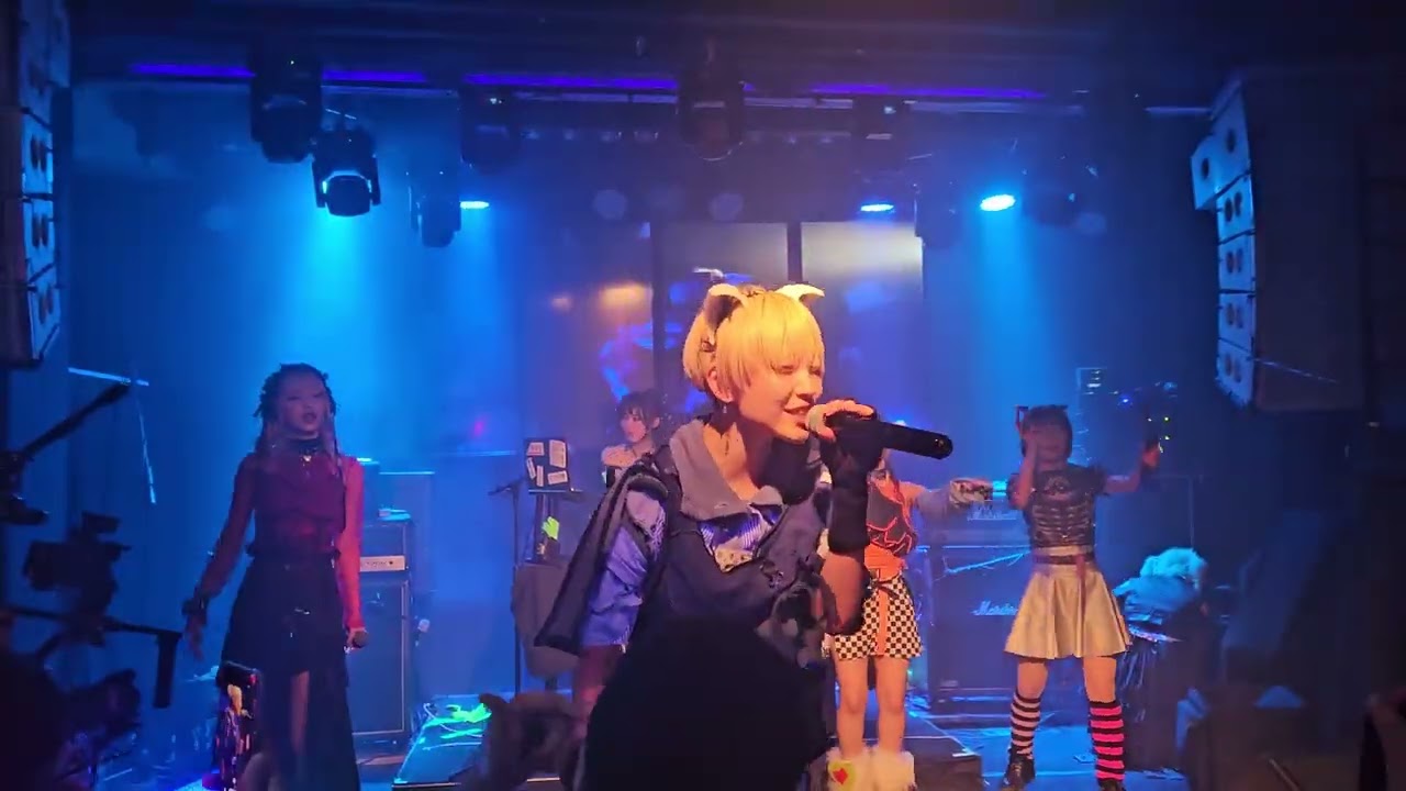 ミームトーキョー ASDF2023 撮影許可パート