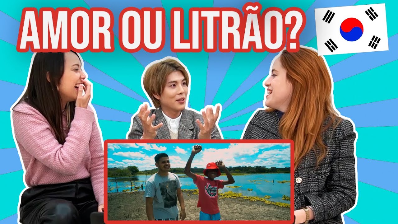 CANTOR COREANO REAGE A 