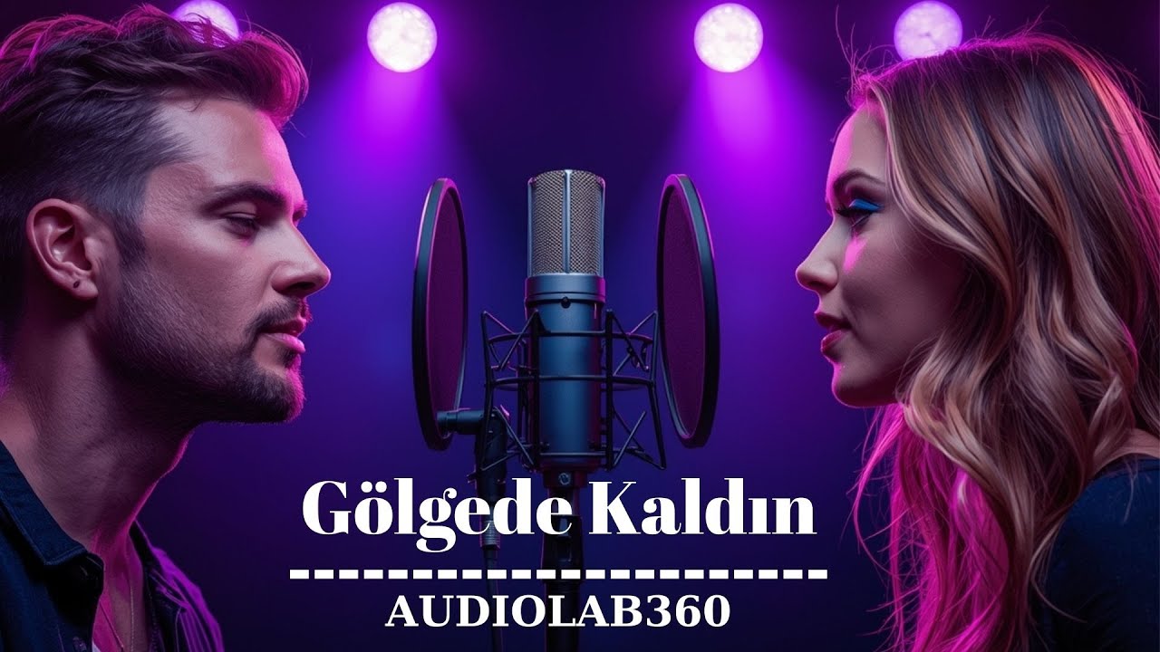 Gölgede Kaldın- Yeni Türkçe Şarkı