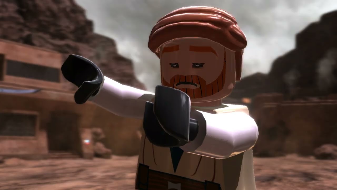 Innocents Of Ryloth | Lego Star Wars III The Clone Wars | Ep18
