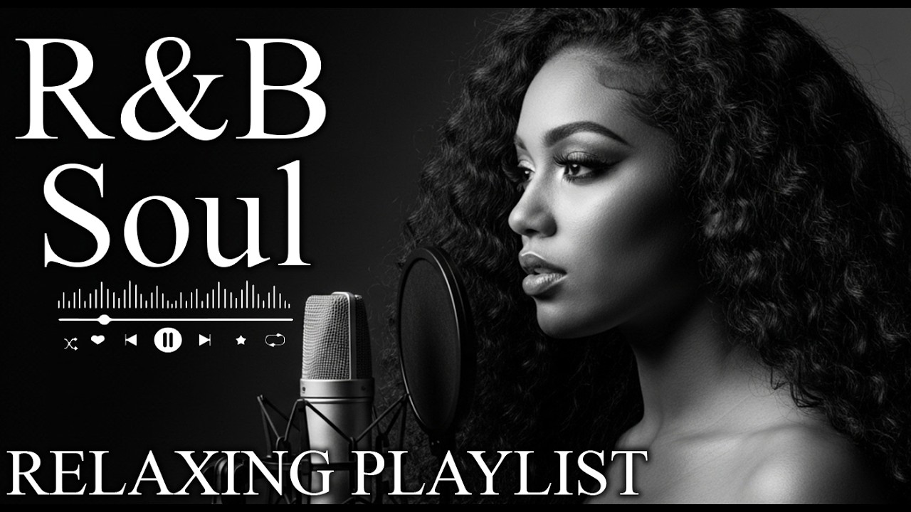 【R&B Soul】Tender R&B Night – Smooth Soul Mix for Relax Moments