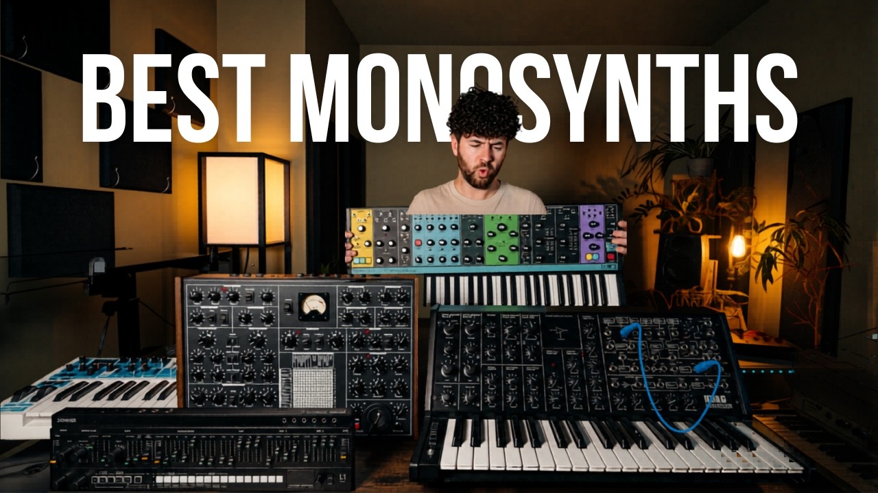 The Only Mono Synths I Would Buy at ANY Budget (2026)