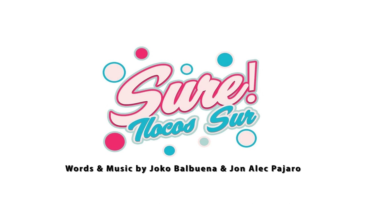 SURE ILOCOS SUR JINGLE