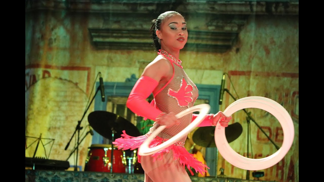 CirCuba gira por Tenerife