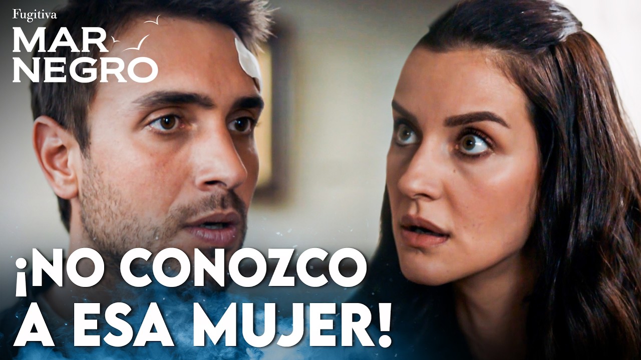 Tahir intenta probar su inocencia a Nefes - Mar Negro | Escenas Legendarias