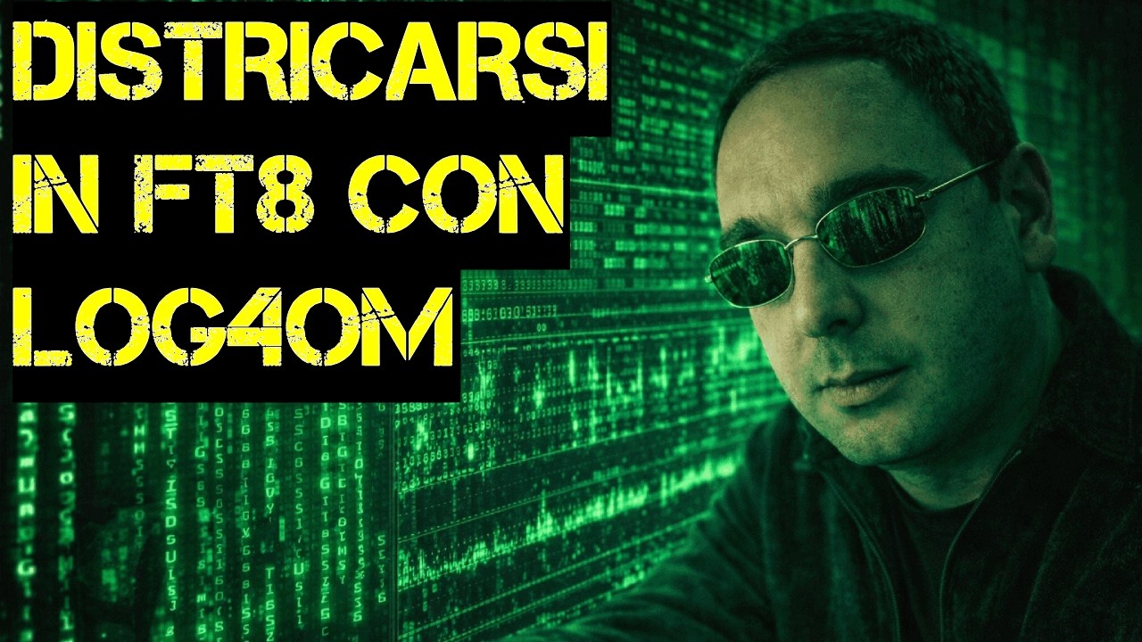 Log4OM ora sostituisce JTAlert? 😮