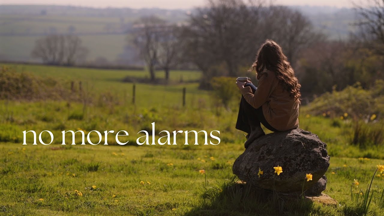 the morning routine that healed my nervous system