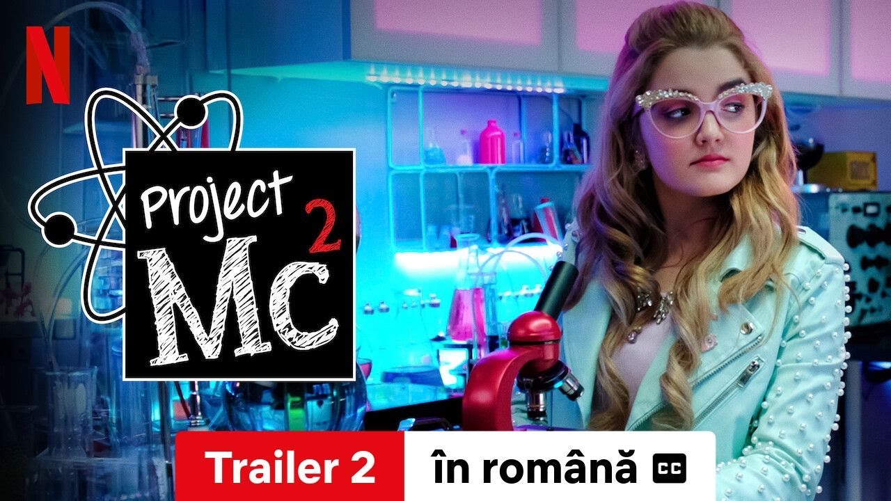 Project Mc² (Sezon 6 Trailer 2 subtitrat) | Trailer în română | Netflix
