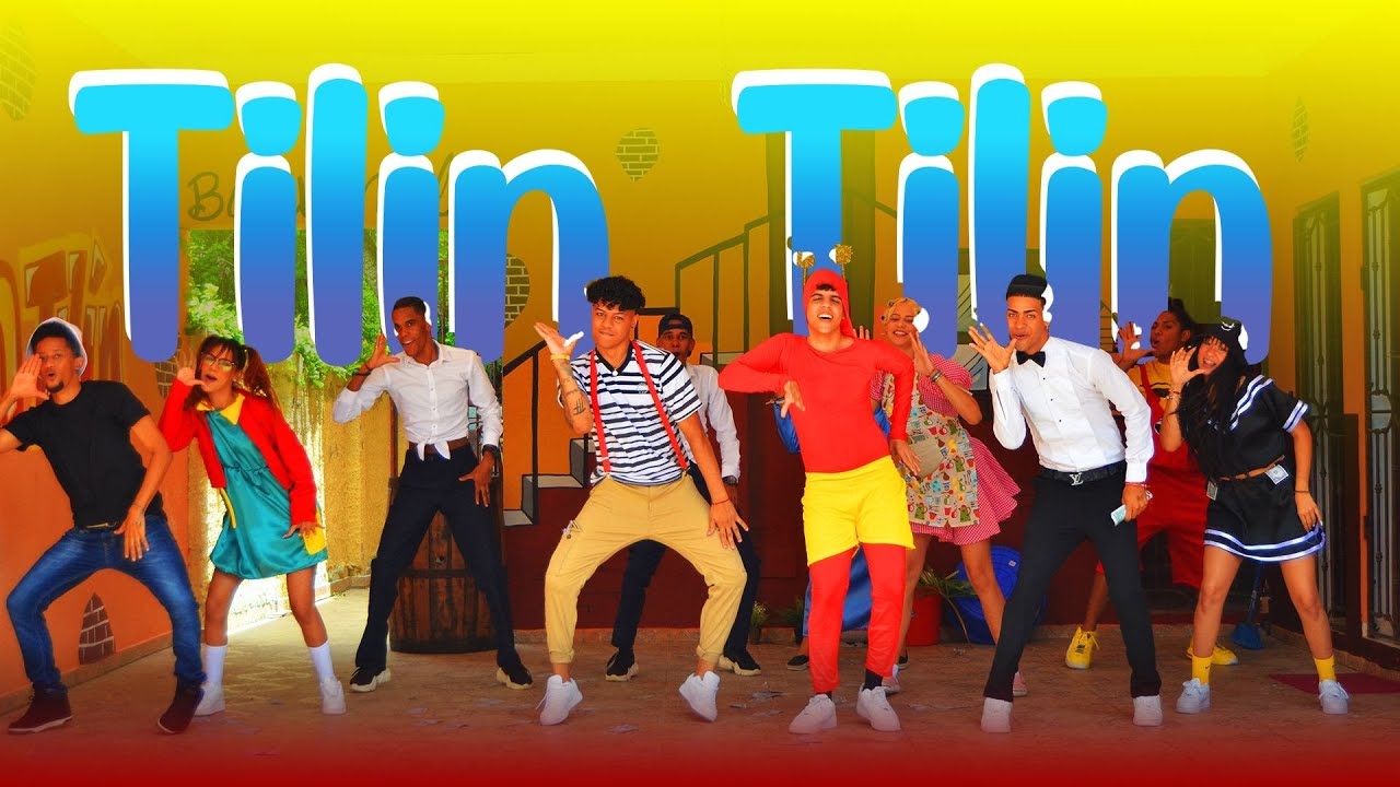 Tilín Tilín [Official Music Video] - Garvella | Elver Sanchez | Starling Flow