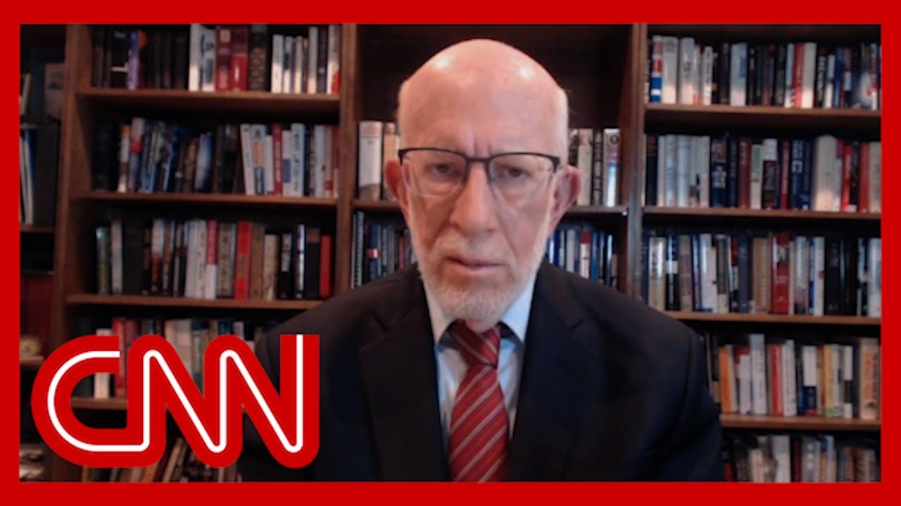 GOP election lawyer: This is the wild card in Trump's impeachment case