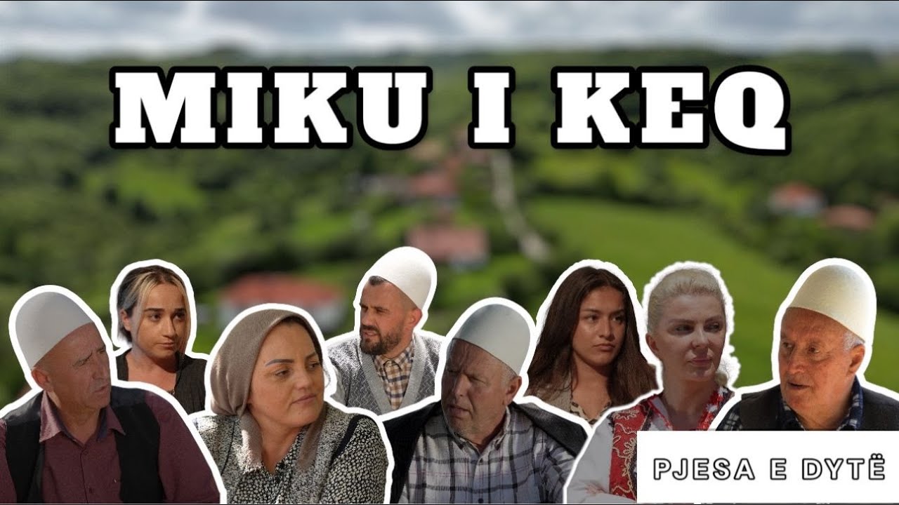 MIKU I KEQ - Episodi 2