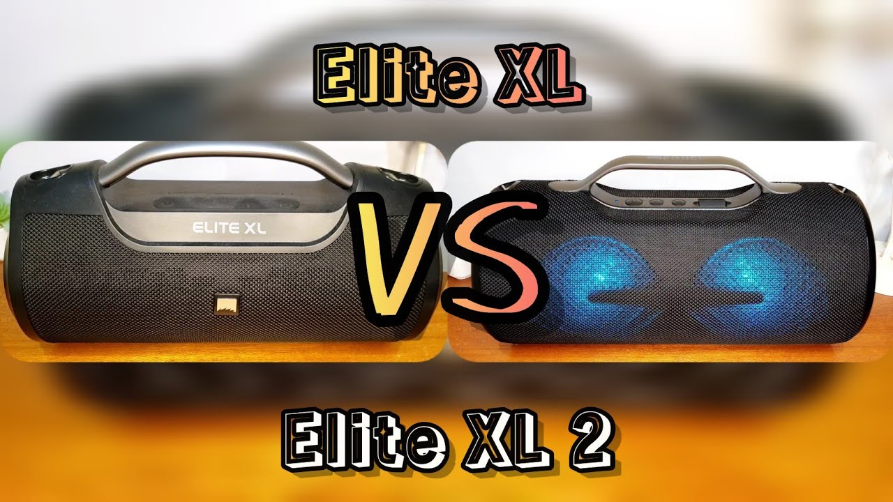 Eggel Elite XL 2 VS Eggel Elite XL | Sound Battle 🔥