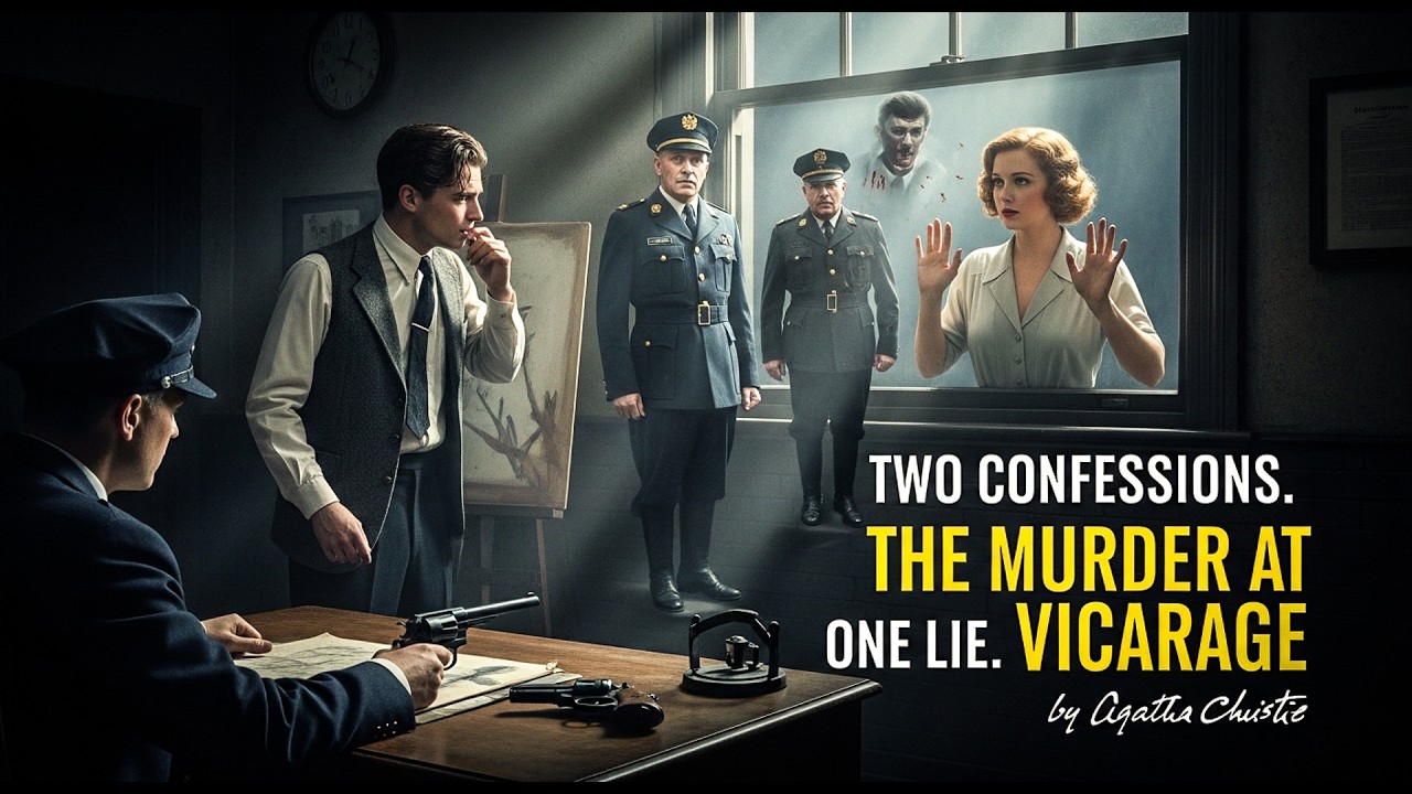 The Murder At The Vicarage By Agatha Christie