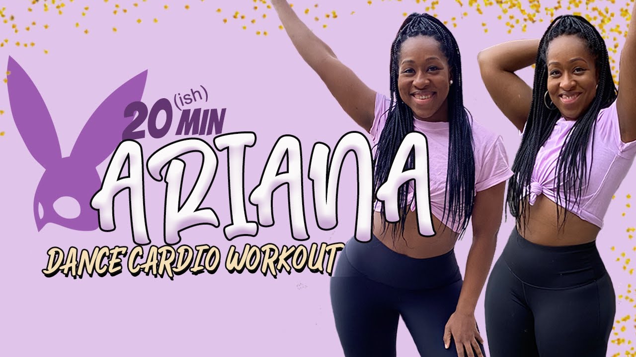 ARIANATORS ASSEMBLE: 20 Min Ariana Grande Dance Workout // READ DESCRIPTION!