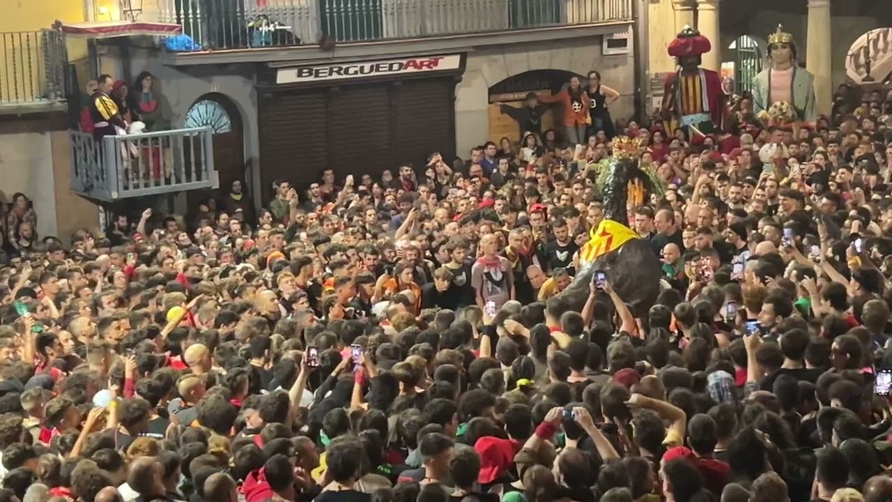 Quart Salt de l’Àliga - Patum Completa de dijous 30/05/2024