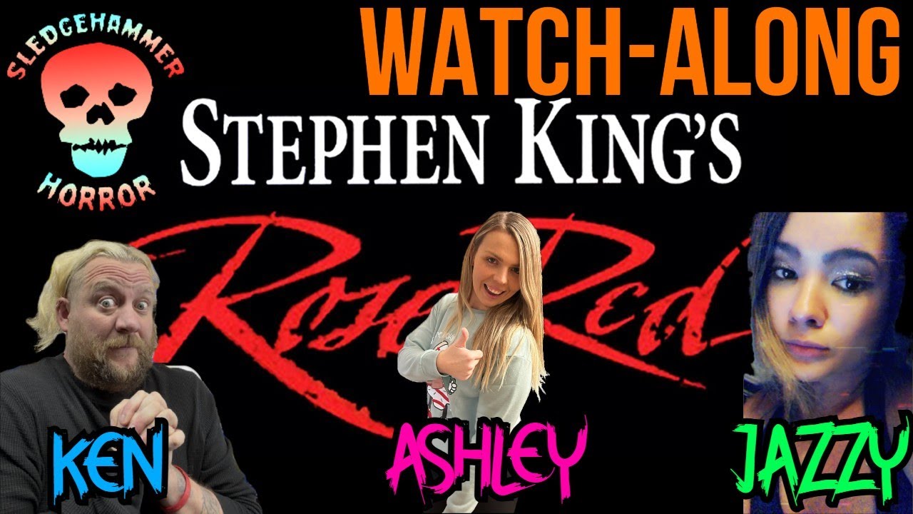 Rose Red Watch-Along (Streaming On Disney+ And Hulu) | Sledgehammer Presents